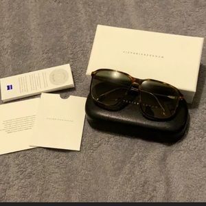 Victoria Beckham Sunglasses